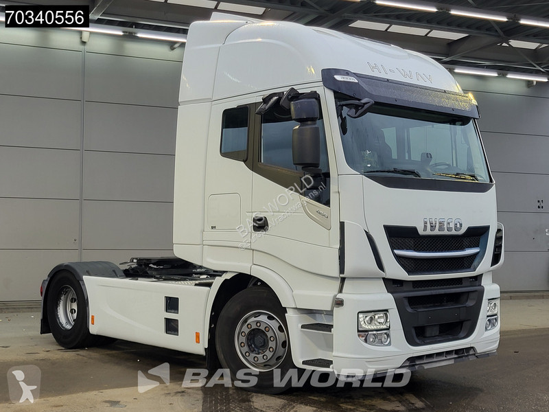 Iveco 460 4X2 Retarder ACC Cruise Control...