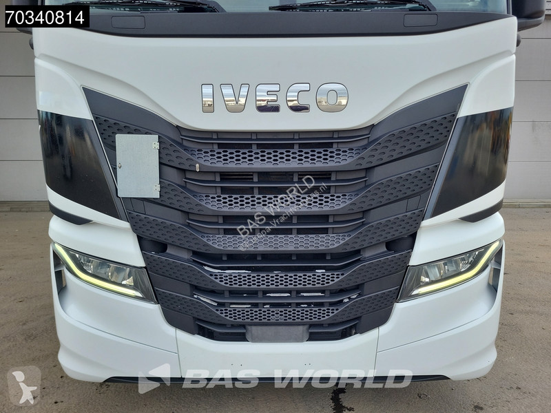 Tahač Iveco S-Way 510 4X2 Retarder Standklima...