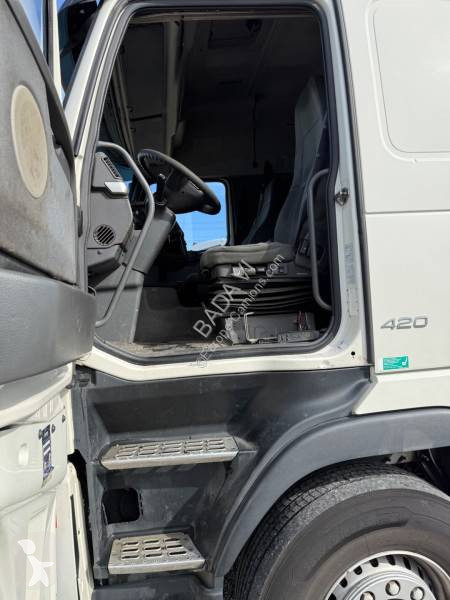 Traktor Volvo 420