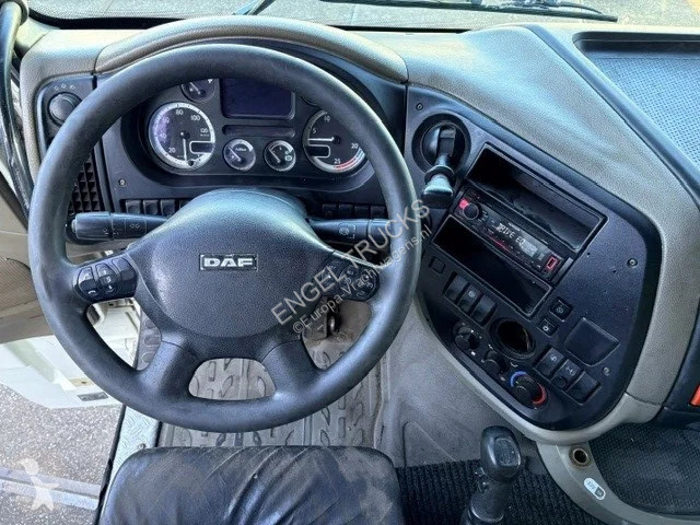 Tahač DAF 105460 SPACECAB (ZF16 MANUAL GEARBOX...