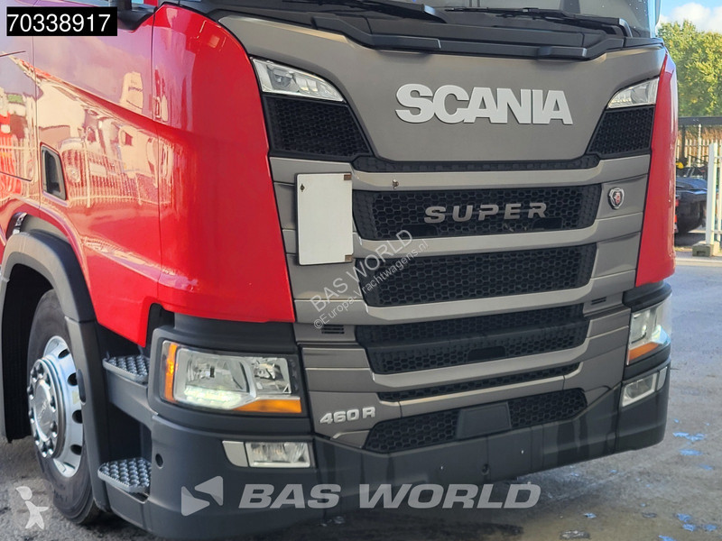 Scania 460 4X2 etarder 2x Tanks ACC Alcoa's...