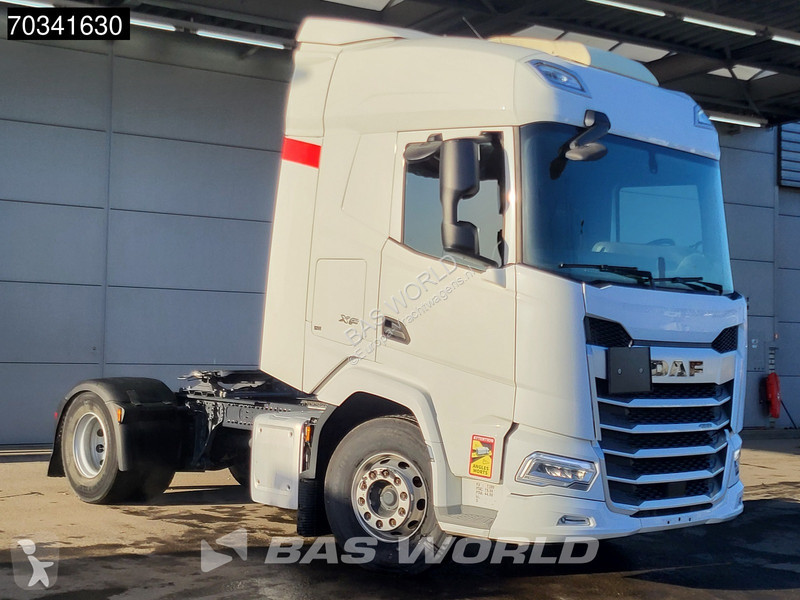 Traktor DAF 480 4X2 Standklima ACC DEB