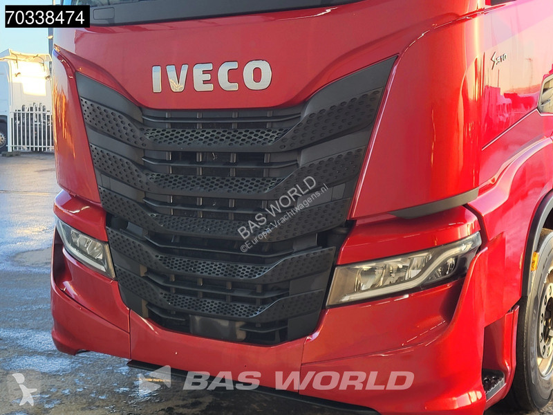Traktor Iveco S-Way 510 4X2 Retarder 2x Tanks...
