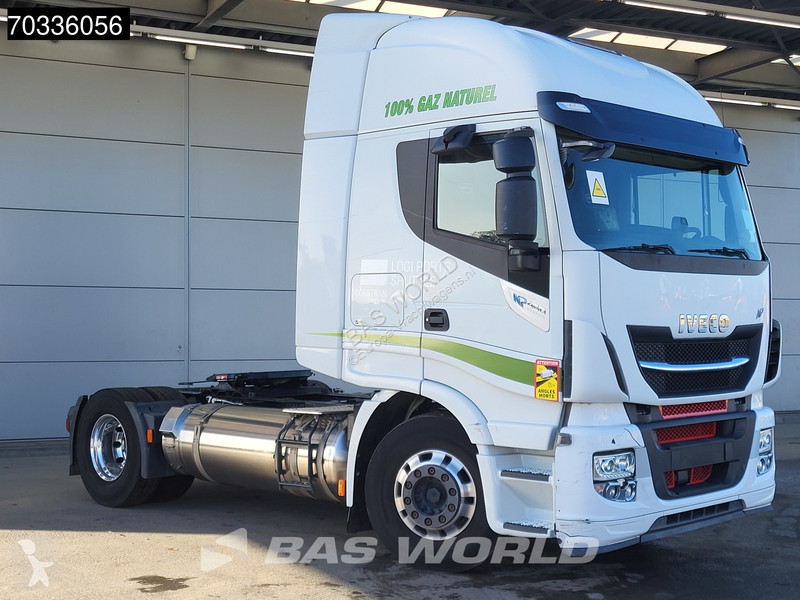Iveco 460 4X2 LNG! Retarder 2x Tanks ACC...
