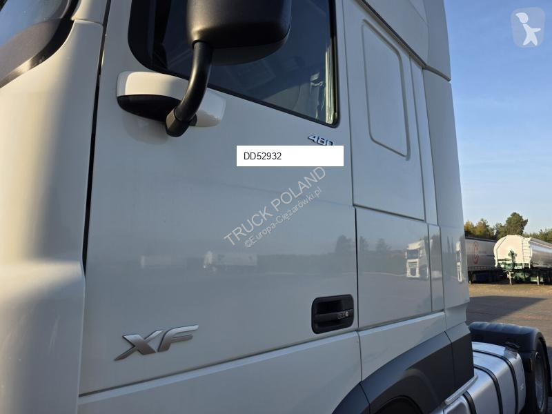 Nyergesvontató DAF XF 480 FT * EURO 6 *...