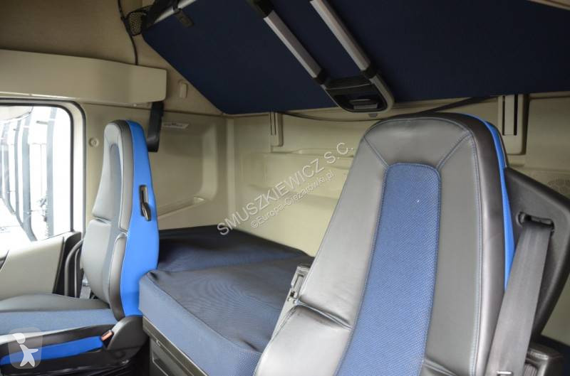 Nyergesvontató Volvo 500 Globetrotter