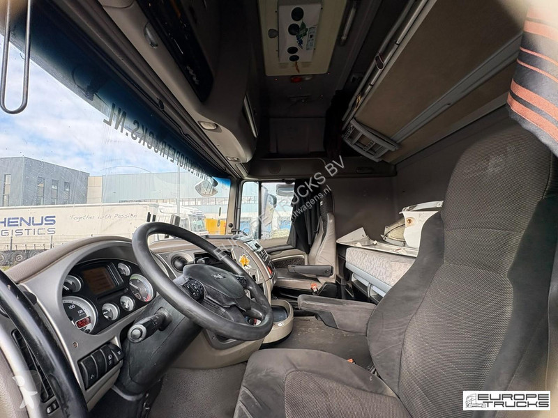Tratores DAF 460 Steel/Air - SSC - Automatic -...