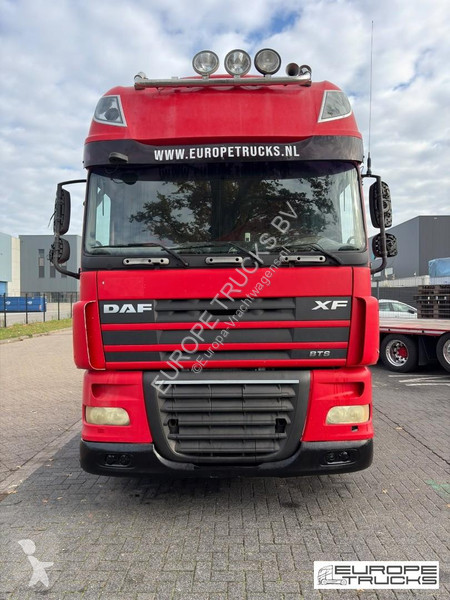 Tratores DAF 460 Steel/Air - SSC - Automatic -...