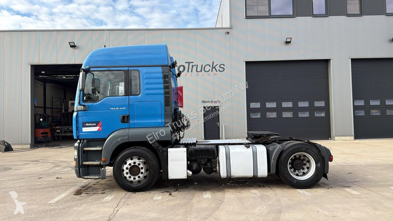 Trekker MAN 18.440 (MANUAL GEARBOX / BOITE...