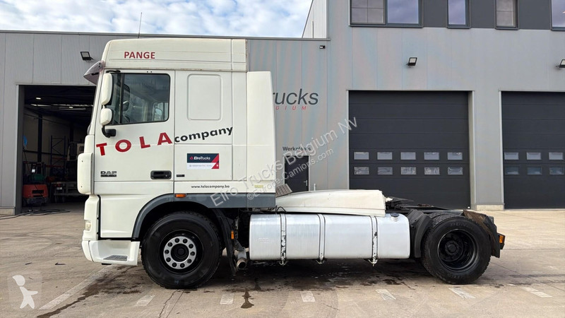 Trekker DAF 105460 (BOITE MANUELLE / MANUAL...