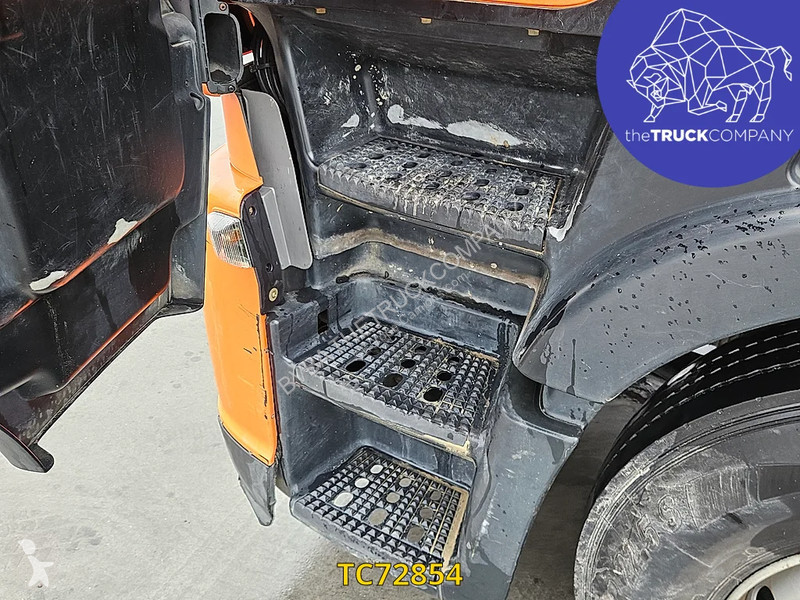 Cabeza tractora Iveco 510