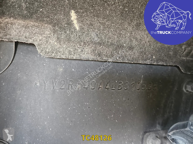 Cabeza tractora Volvo 500