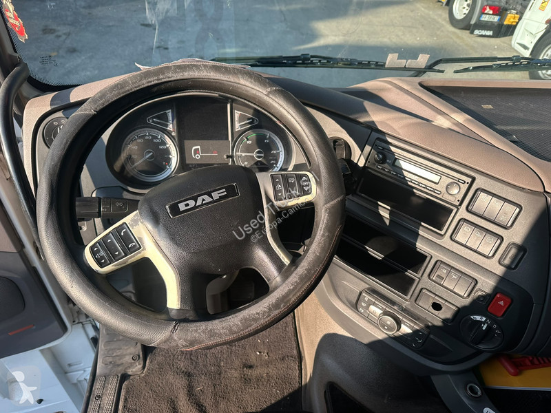 Traktor DAF 480