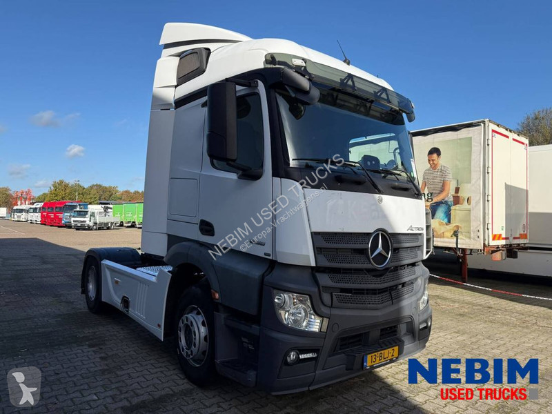 Traktor Mercedes ACTROS 1836 4x2