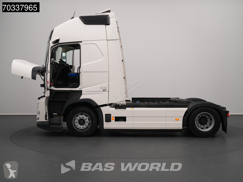 Tratores Volvo Aero 500 4X2 Aero XL 2x Tanks ACC