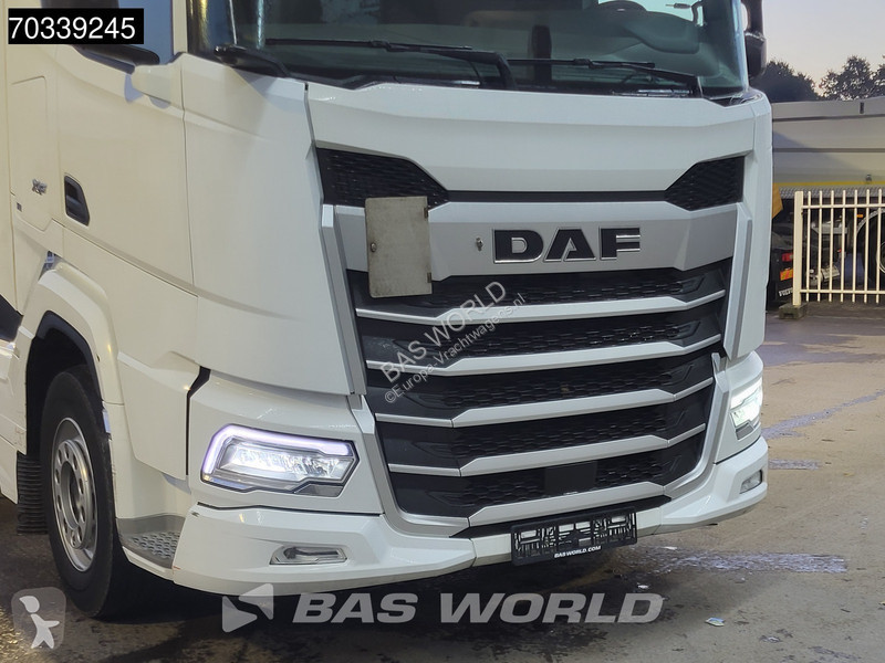 Traktor DAF 480 4X2 Retarder 2xTanks ACC