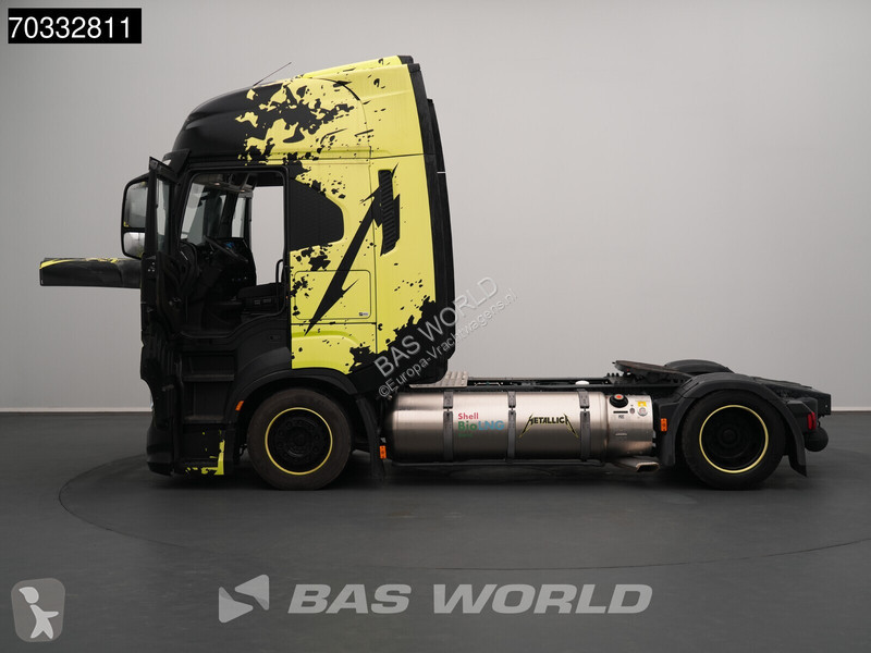 Tahač Iveco S-Way 460 4X2 Metallica Edition!...