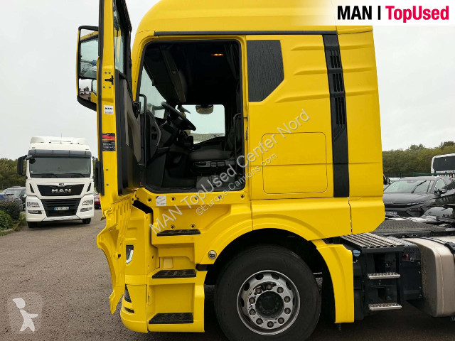Traktor MAN TGX 18.510 4x2 BL SA