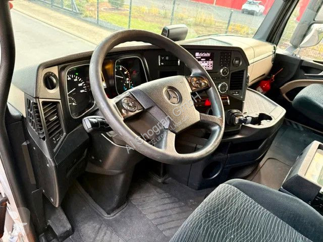 Nyergesvontató Mercedes 1845 StreamSpace / Euro 6
