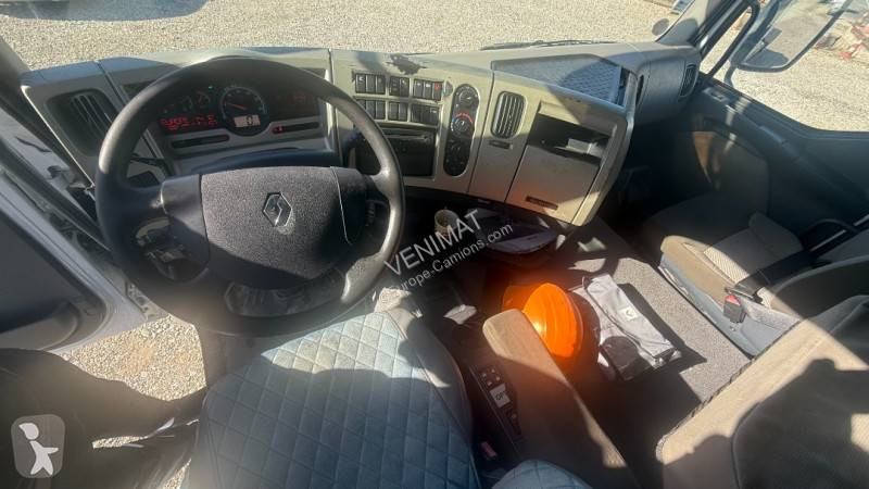 Traktor Renault 430 DXI