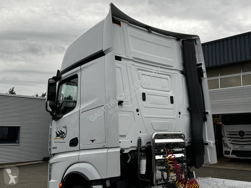 Tractor Mercedes 2553 6x2 Retarder Hydraulic...