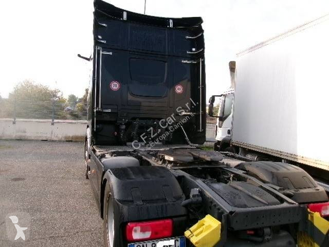 Traktor DAF 480