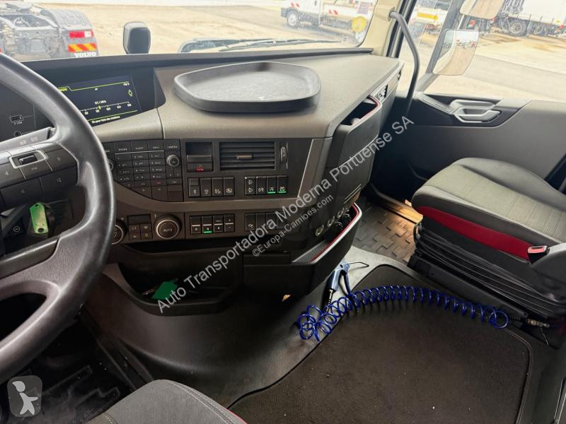Tractor Volvo 500