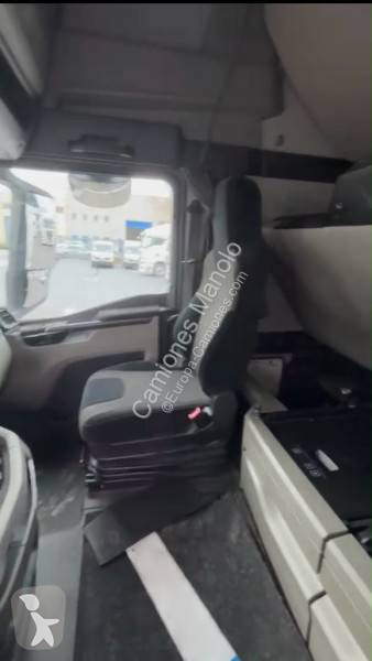 Nyergesvontató MAN 18.580 XXL