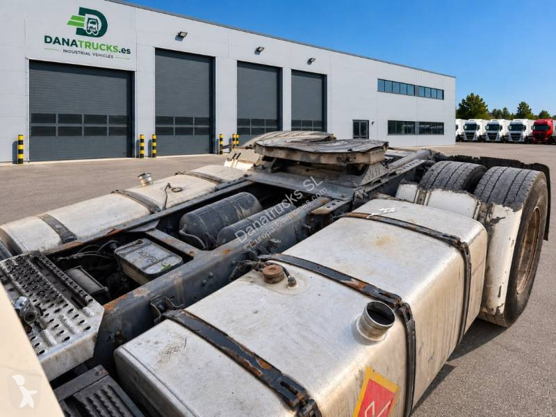 Cabeza tractora Scania 164L480