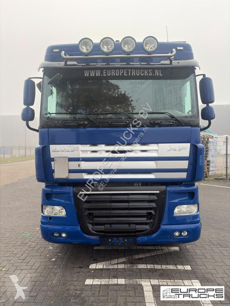 Nyergesvontató DAF 410 Steel/Air - Automatic -...