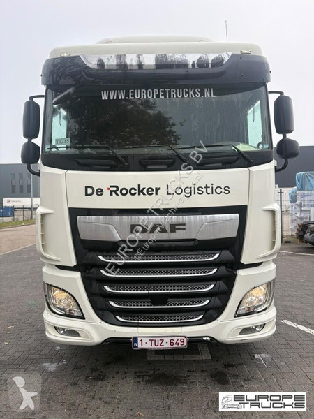 Tratores DAF 430 Steel/Air - Belgian Truck -...