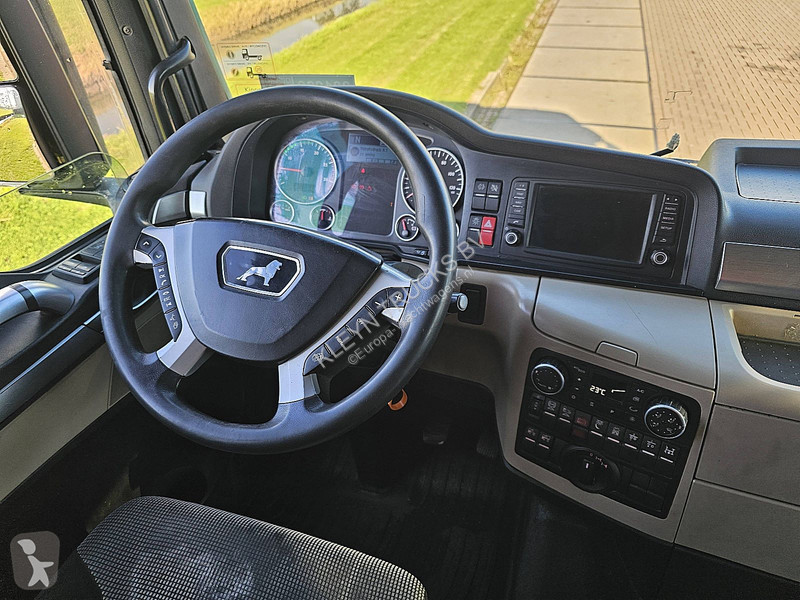Tractor MAN 18420 TGX Hydrodrive 4x4
