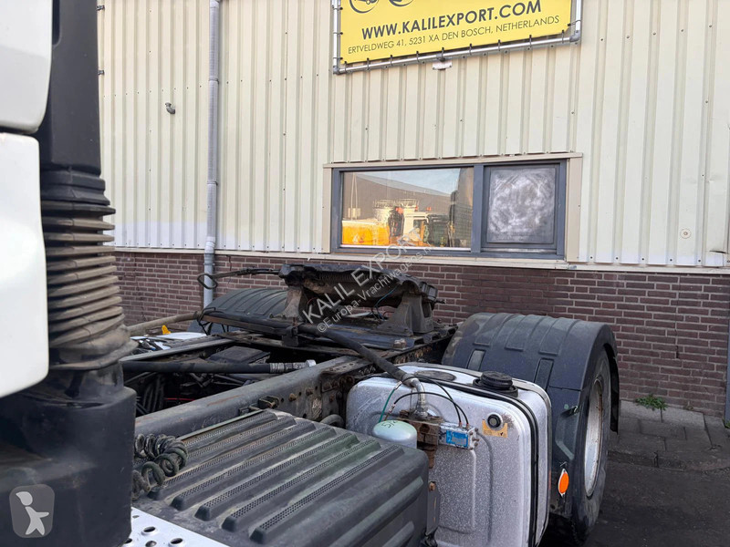 Tratores Renault 430 Lander - Steel/Air -...