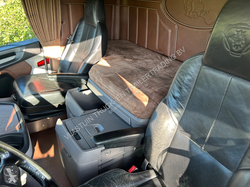 Traktor Scania 500S NGS | FU AIR | RETARDER |...