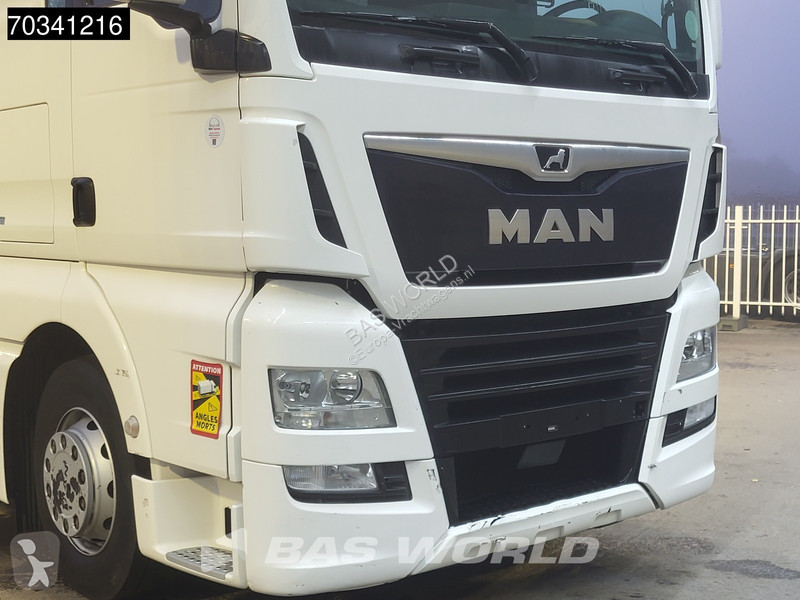 Traktor MAN 18.500 4X2 XLX Retarder 2x Tanks...