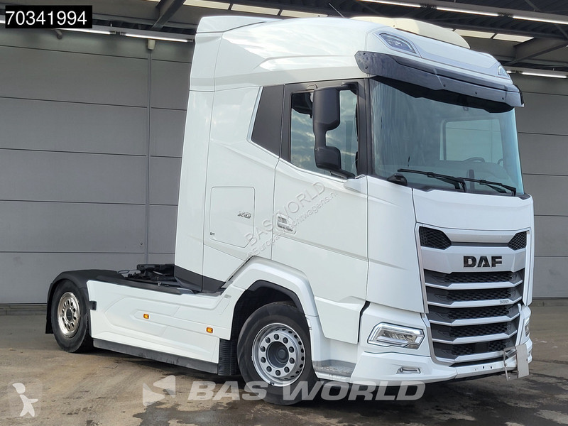 Traktor DAF 530 4X2 Retarder APK 08-2027 2x...