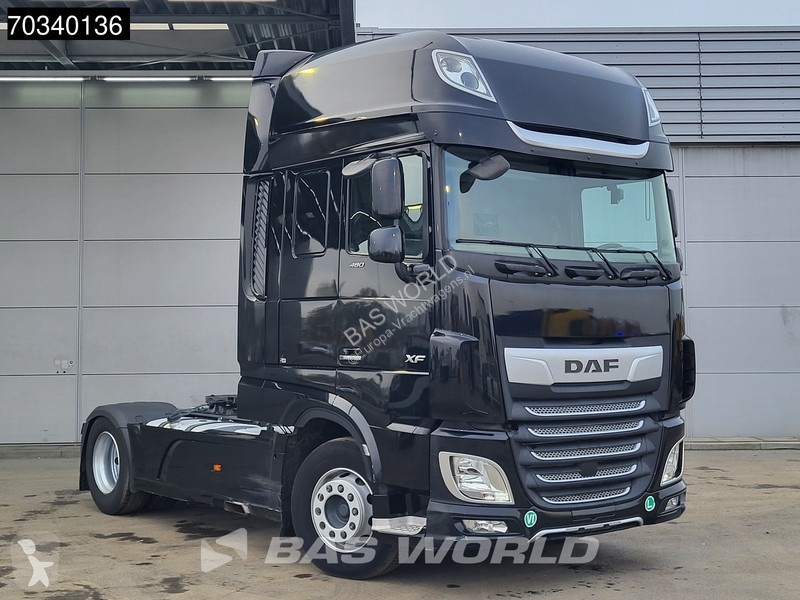 Traktor DAF 480  4X2 SSC Retarder 2x Tanks ACC