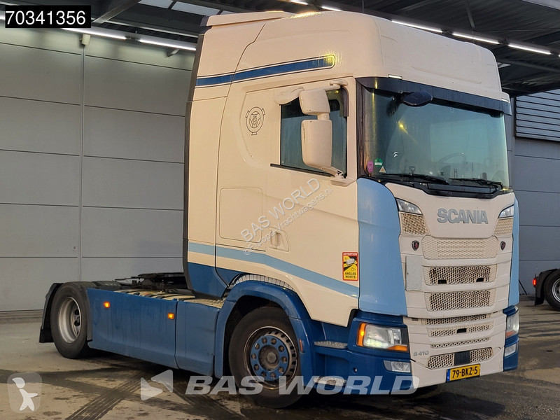 Traktor Scania S410 4X2 N-Truck APK 06-2027...