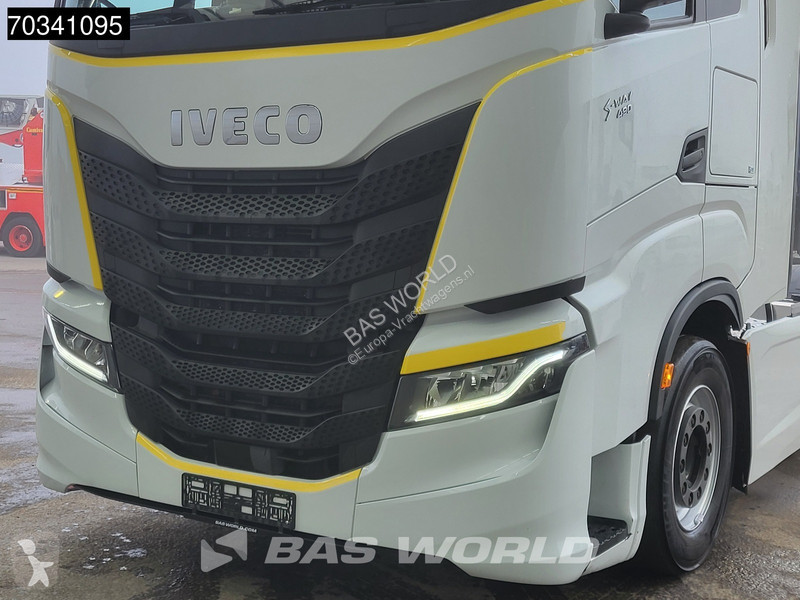 Tratores Iveco S-Way 490 4X2 Retarder Hydraulic...