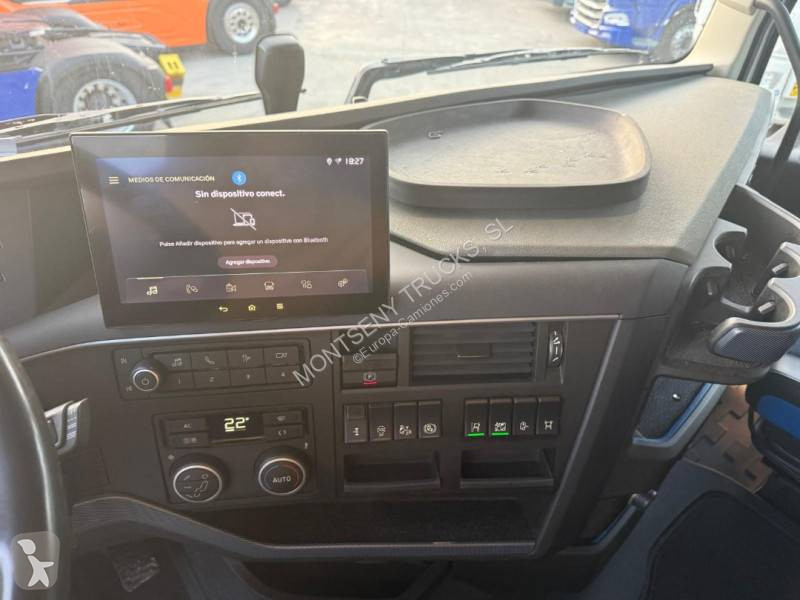 Cabeza tractora Volvo 500 Globetrotter