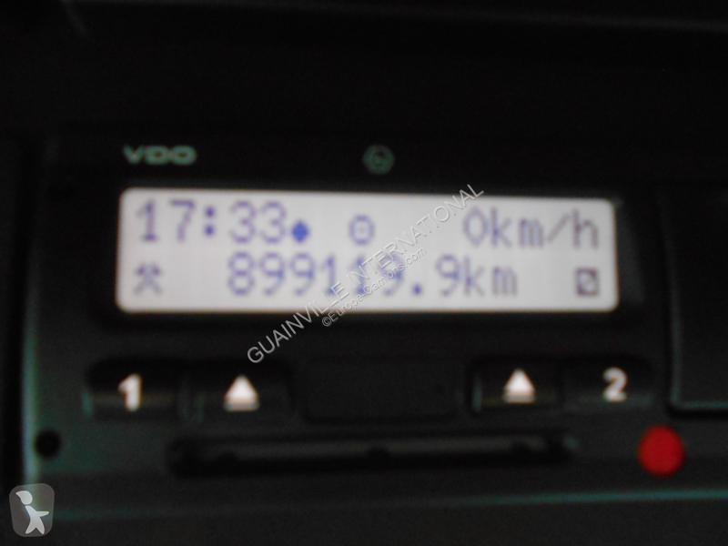 Traktor Renault 450 DXI