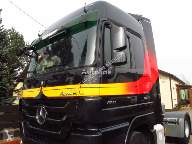 Tractor Mercedes ACTROS 1841 MP3 RETARDER 2009