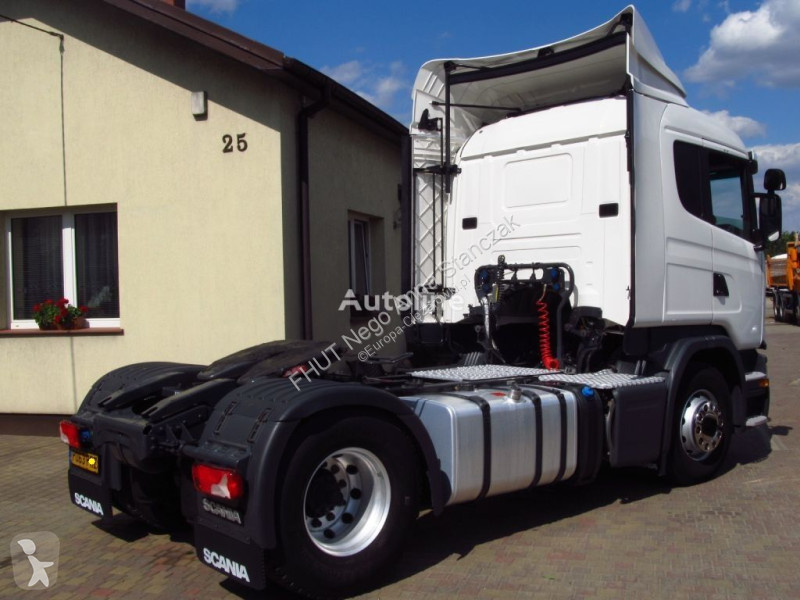 Cap tractor Scania R G440 PDE ADBLUE STREAMLINE...
