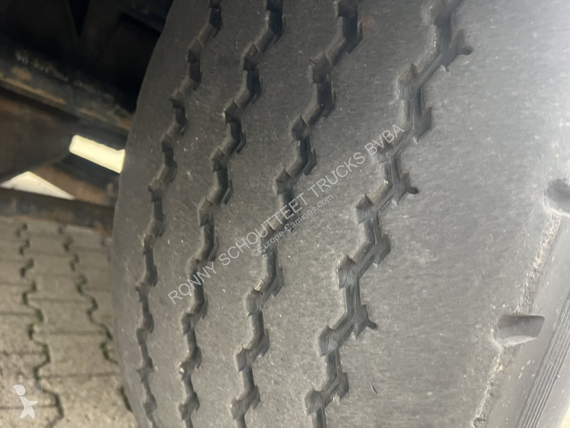 شاحنة MAN TGA 26.480 6x4 BL TGA 26.480 6x4 BL,...