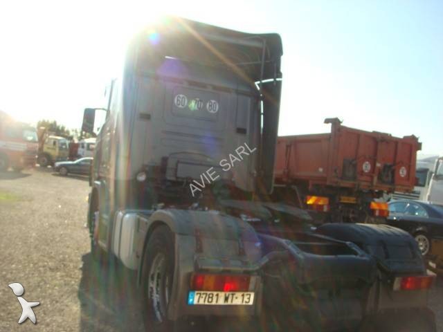 Tracteur Scania