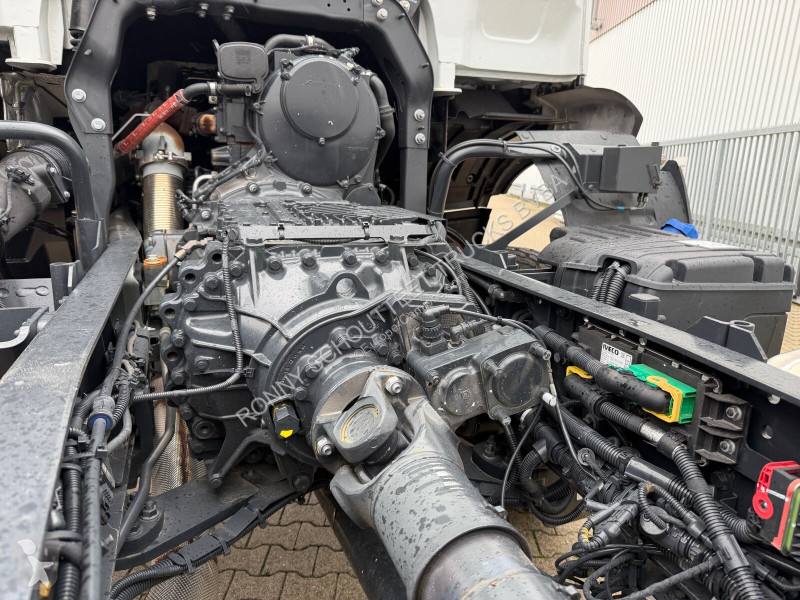 Lastbil Iveco T-Way 360 6x6 T-Way 360 6x6,...