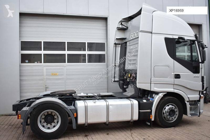 Traktor Iveco STRALIS AS 450 *2011* 445.000km...