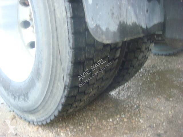 Tracteur Renault