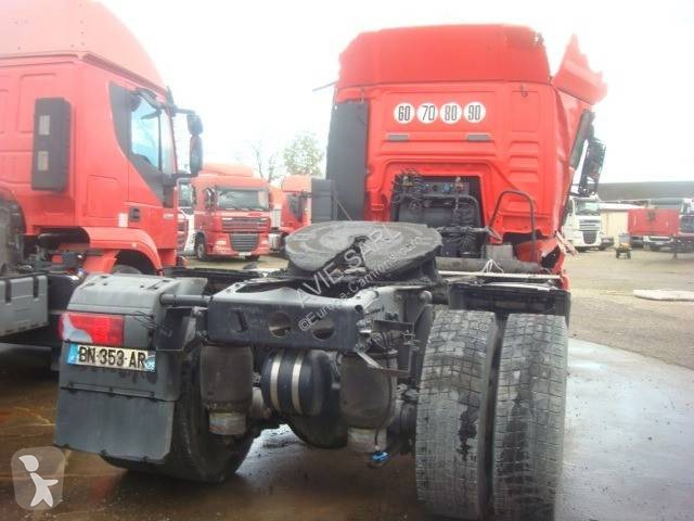 Tracteur MAN