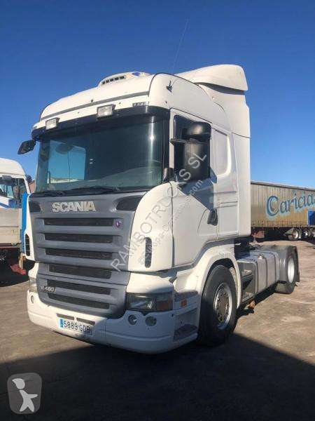 Trekker Scania 480